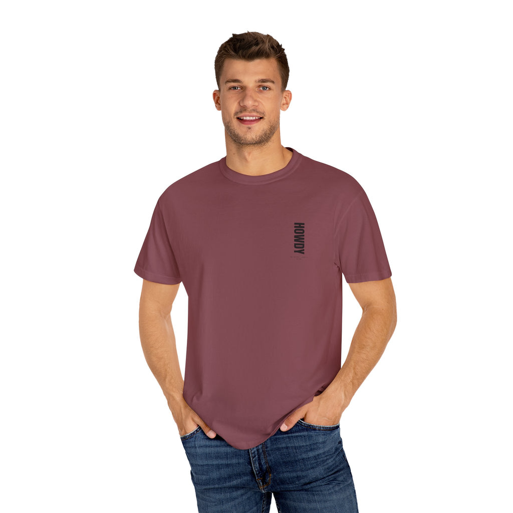 The Smells Like Smoke, Sweat or Bourbon T-shirt