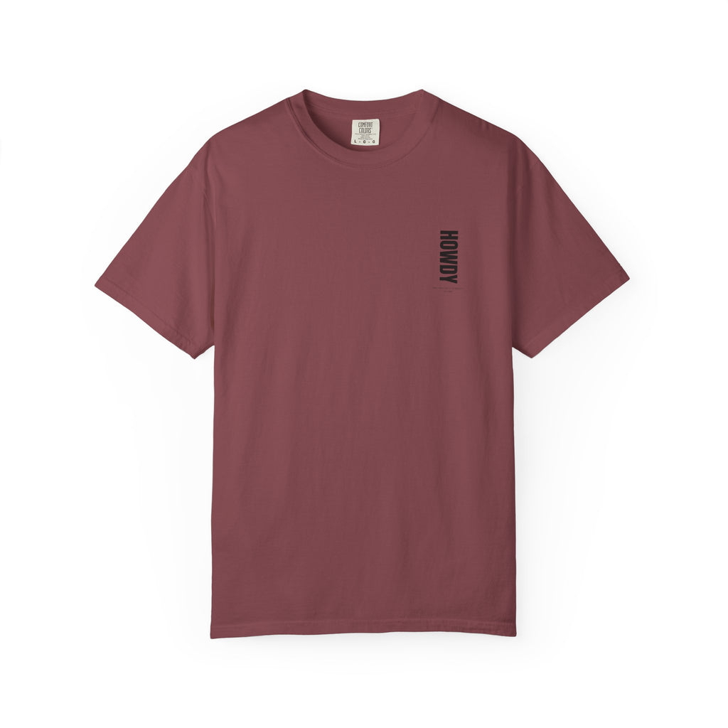 The Smells Like Smoke, Sweat or Bourbon T-shirt