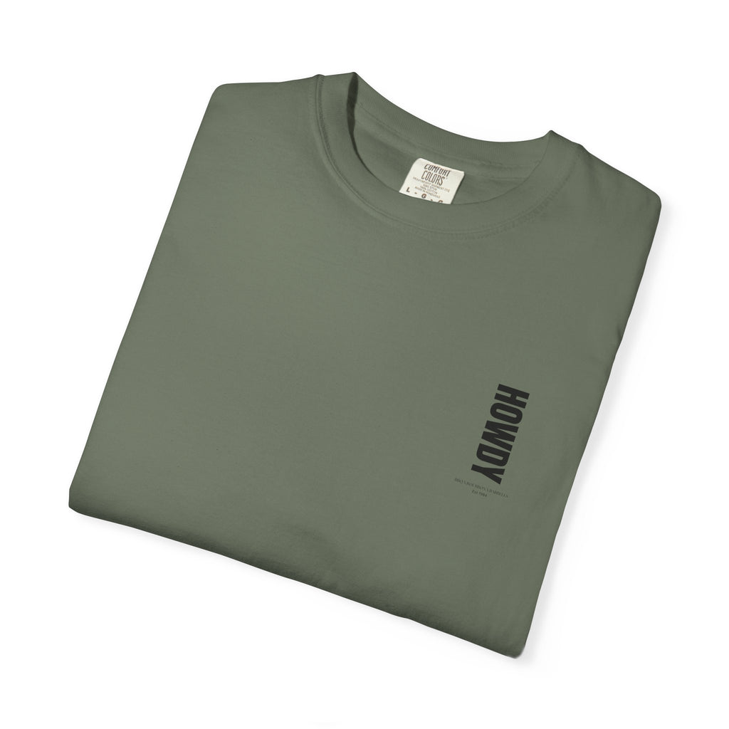 The Smells Like Smoke, Sweat or Bourbon T-shirt