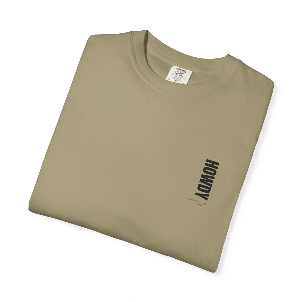 The Smells Like Smoke, Sweat or Bourbon T-shirt