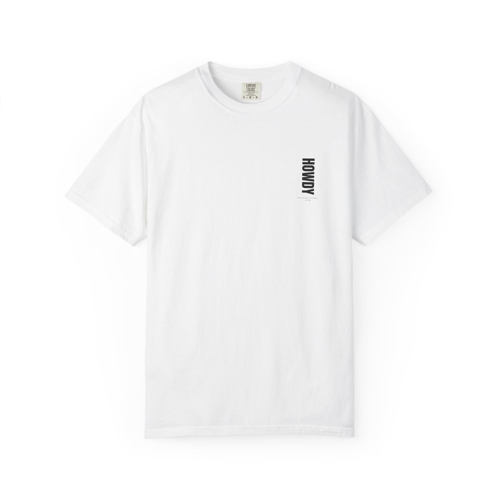 The Smells Like Smoke, Sweat or Bourbon T-shirt