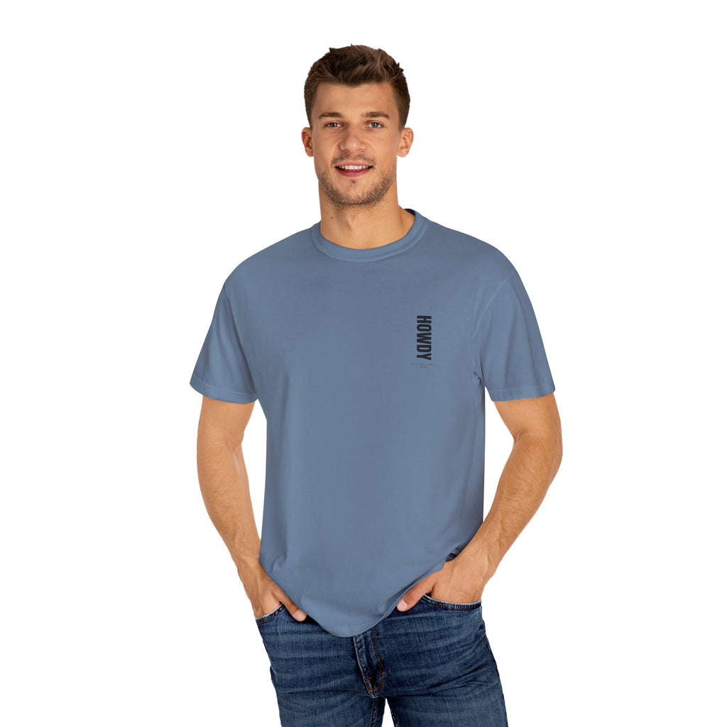 The Smells Like Smoke, Sweat or Bourbon T-shirt