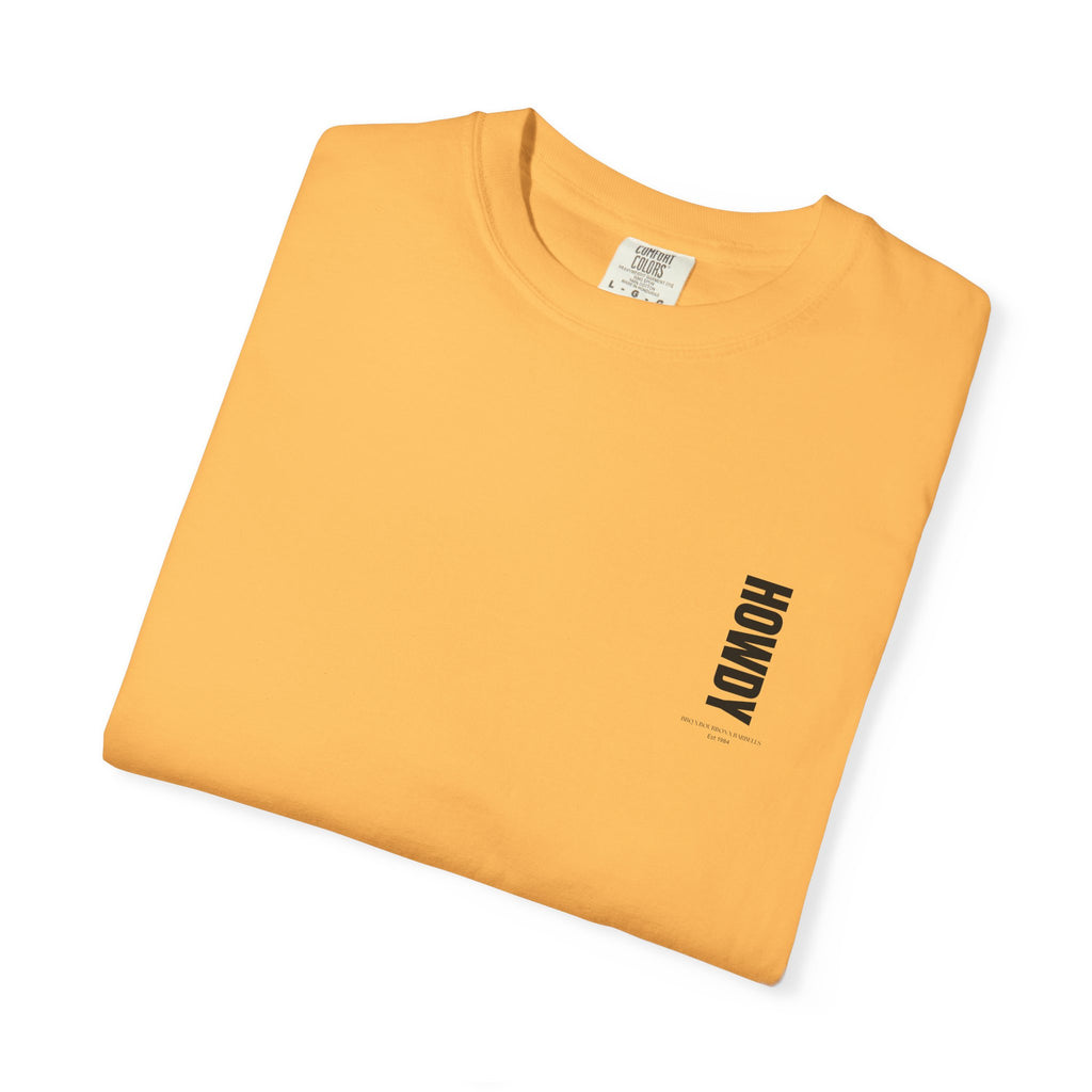 The Smells Like Smoke, Sweat or Bourbon T-shirt