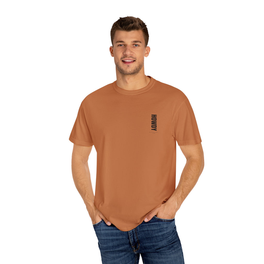 The Smells Like Smoke, Sweat or Bourbon T-shirt