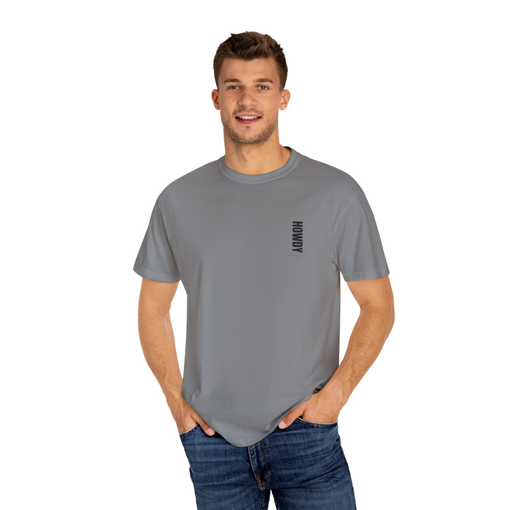 The Smells Like Smoke, Sweat or Bourbon T-shirt