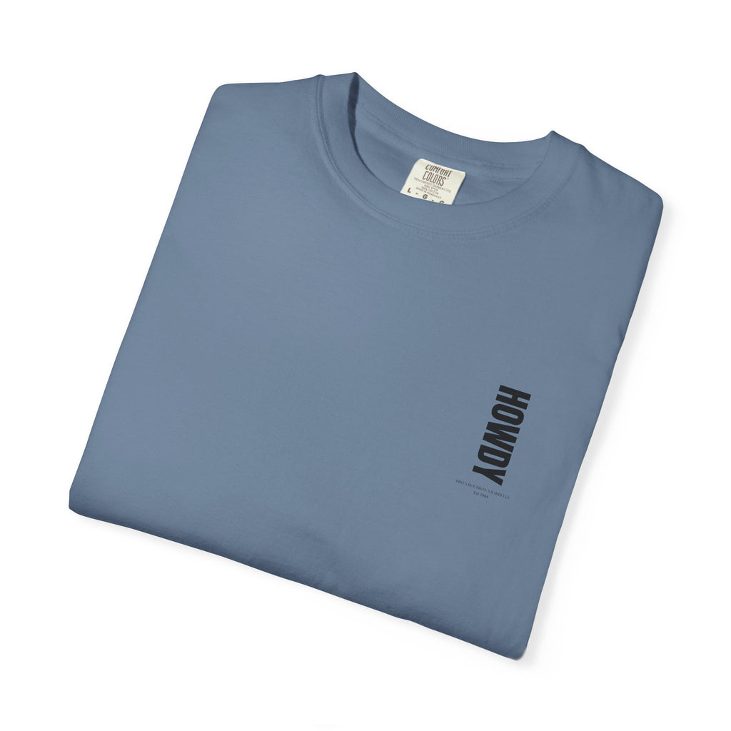 The Smells Like Smoke, Sweat or Bourbon T-shirt