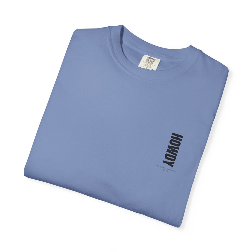 The Smells Like Smoke, Sweat or Bourbon T-shirt