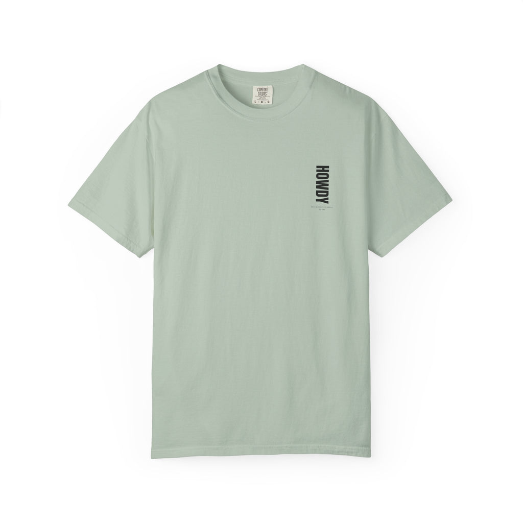 The Smells Like Smoke, Sweat or Bourbon T-shirt