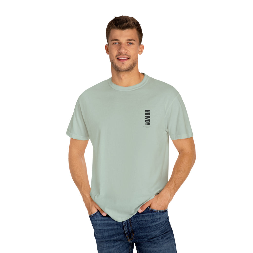 The Smells Like Smoke, Sweat or Bourbon T-shirt