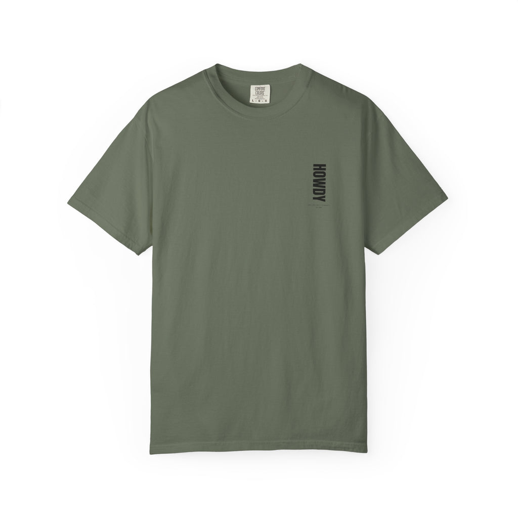 The Smells Like Smoke, Sweat or Bourbon T-shirt