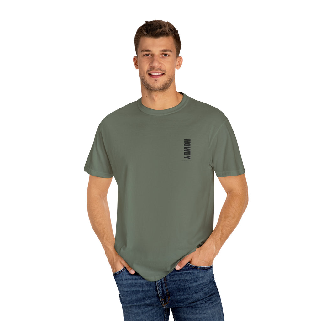 The Smells Like Smoke, Sweat or Bourbon T-shirt