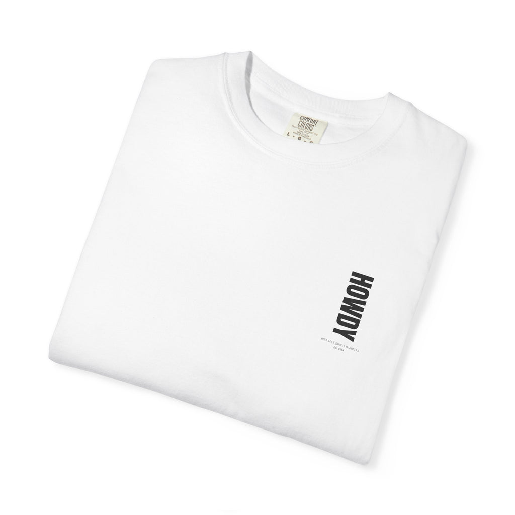 The Smells Like Smoke, Sweat or Bourbon T-shirt