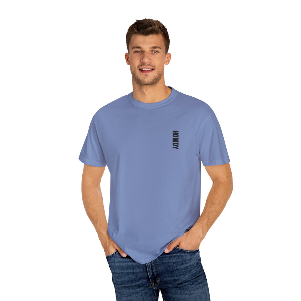 The Smells Like Smoke, Sweat or Bourbon T-shirt