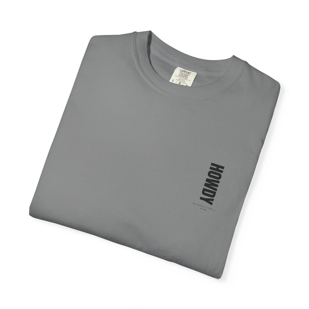 The Smells Like Smoke, Sweat or Bourbon T-shirt