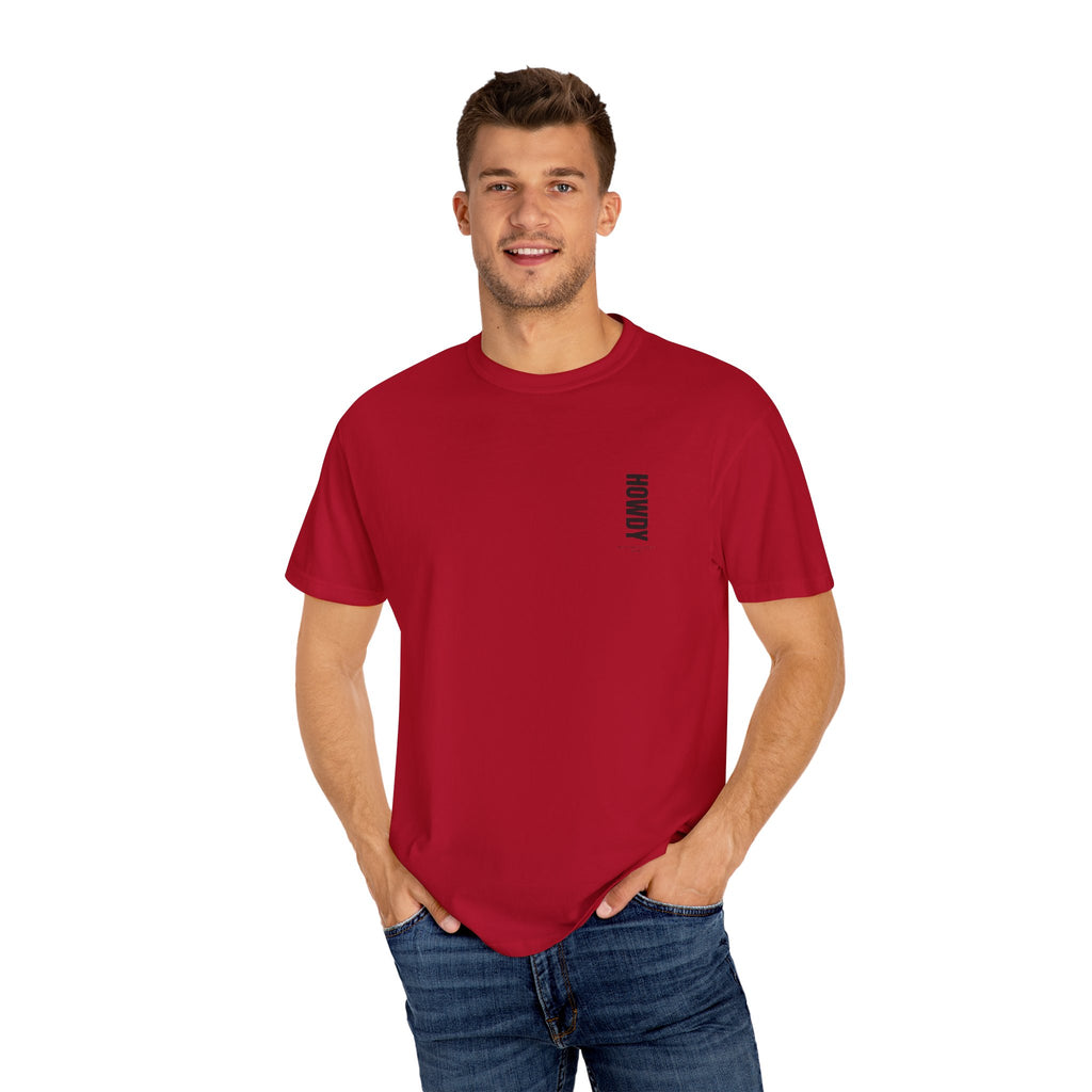 The Smells Like Smoke, Sweat or Bourbon T-shirt