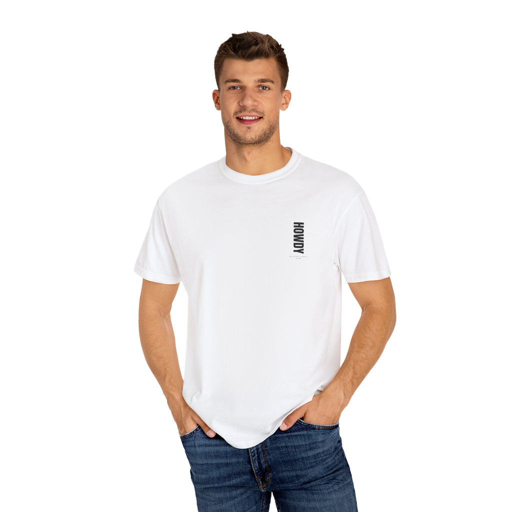 The Smells Like Smoke, Sweat or Bourbon T-shirt