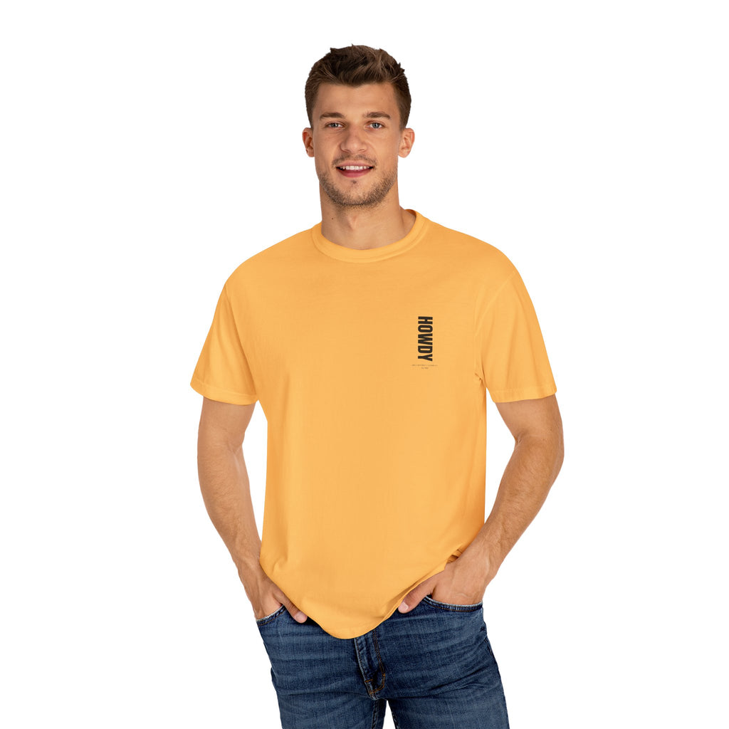 The Smells Like Smoke, Sweat or Bourbon T-shirt