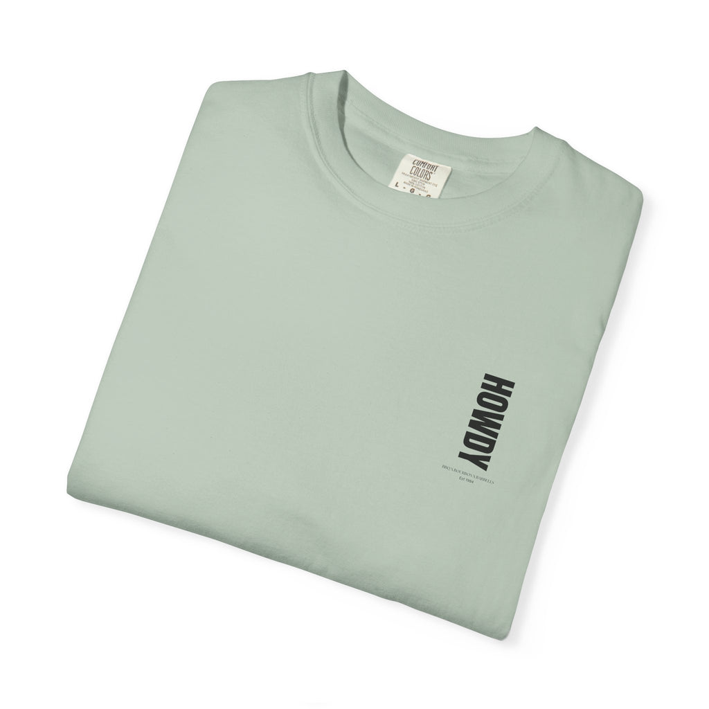 The Smells Like Smoke, Sweat or Bourbon T-shirt