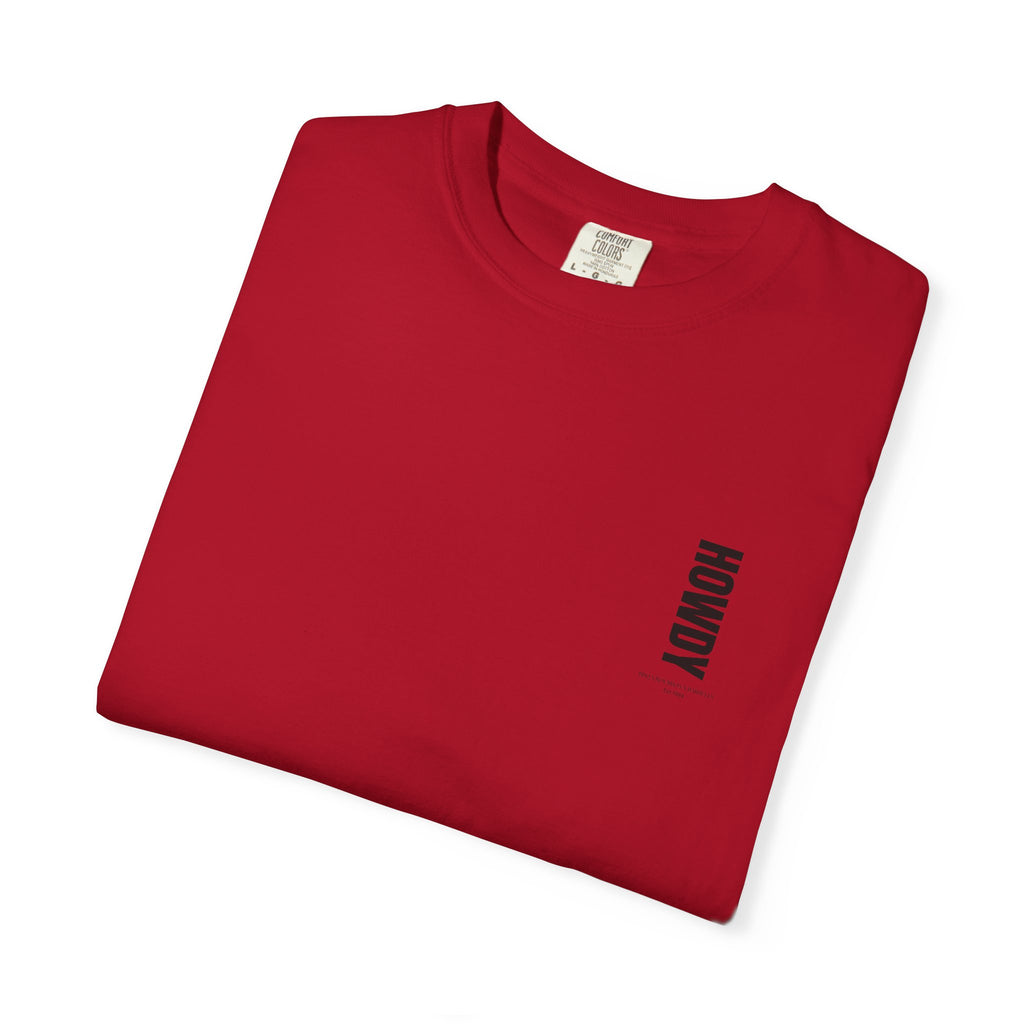 The Smells Like Smoke, Sweat or Bourbon T-shirt