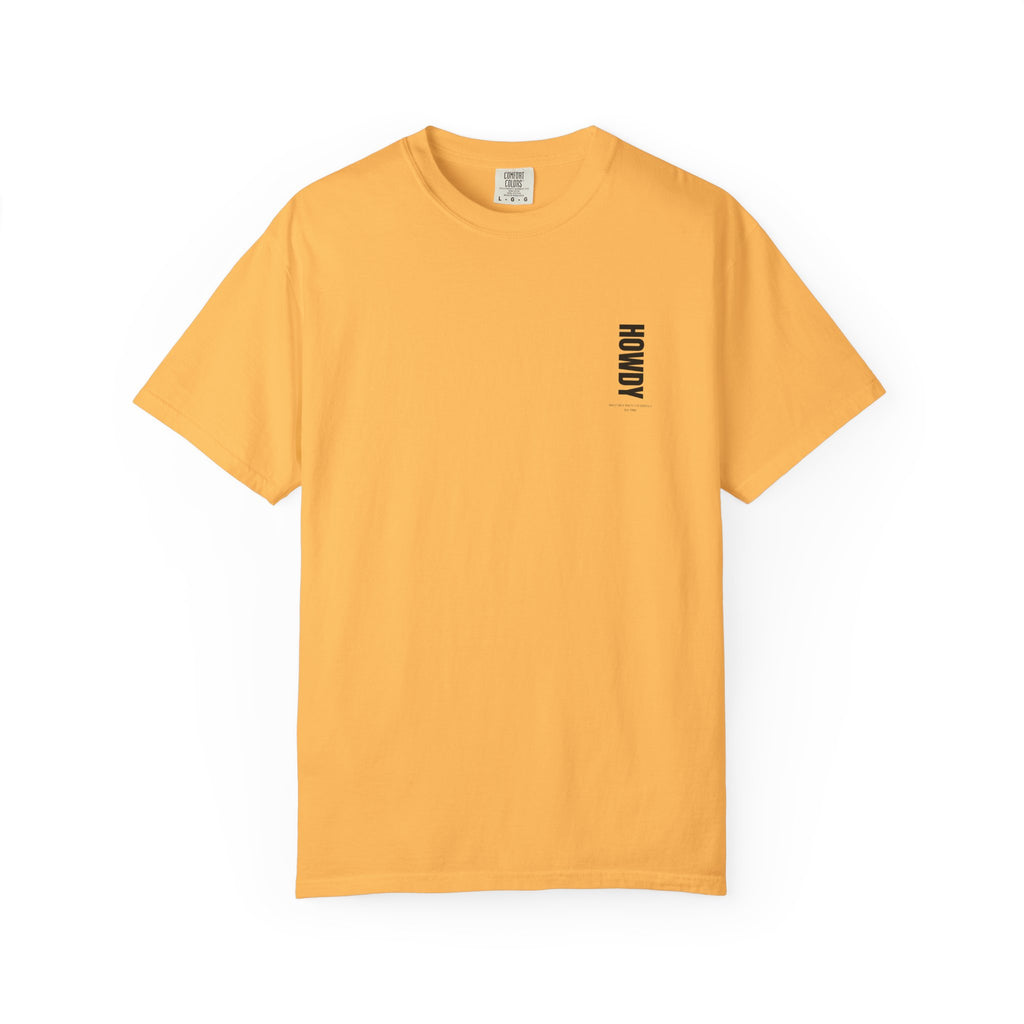 The Smells Like Smoke, Sweat or Bourbon T-shirt
