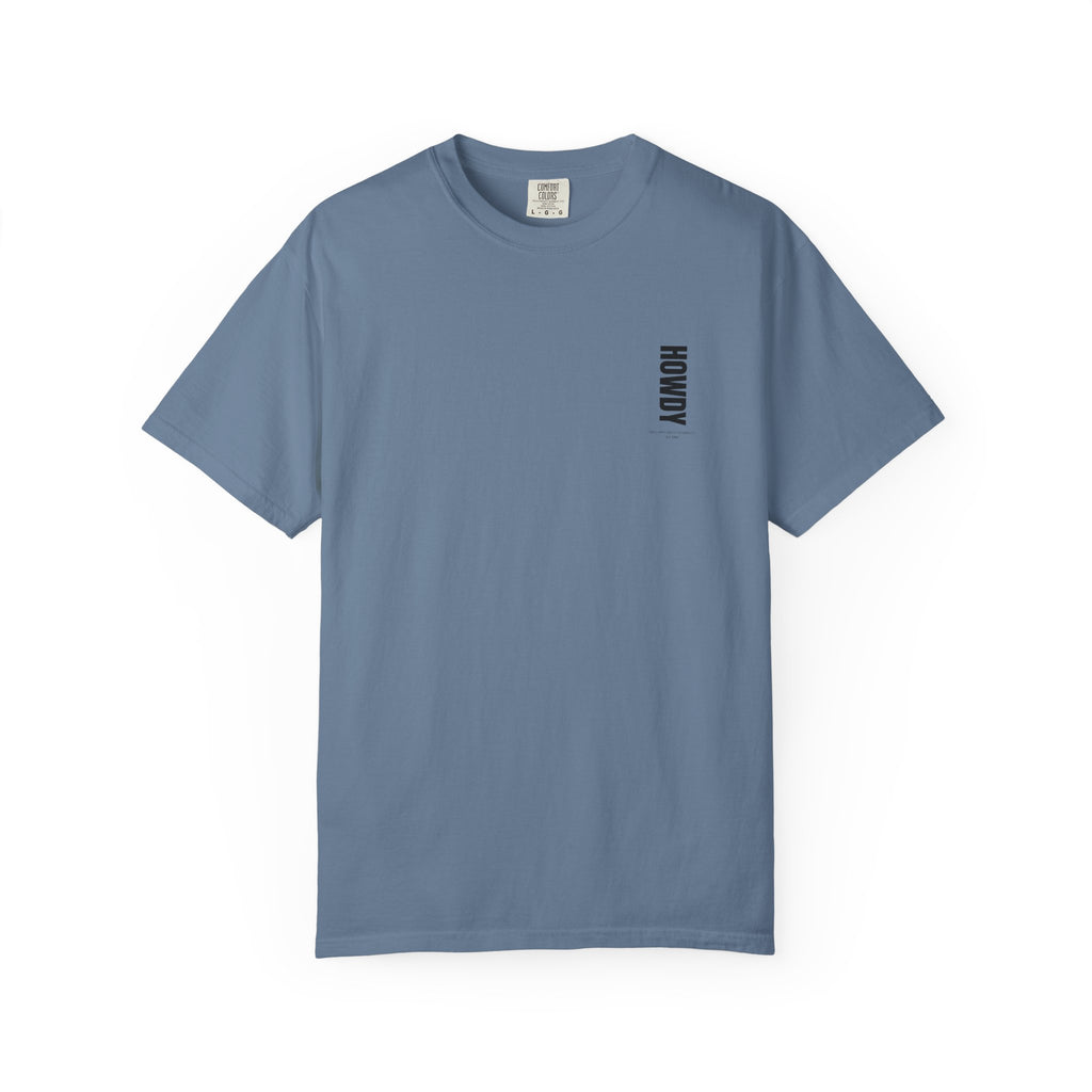 The Smells Like Smoke, Sweat or Bourbon T-shirt