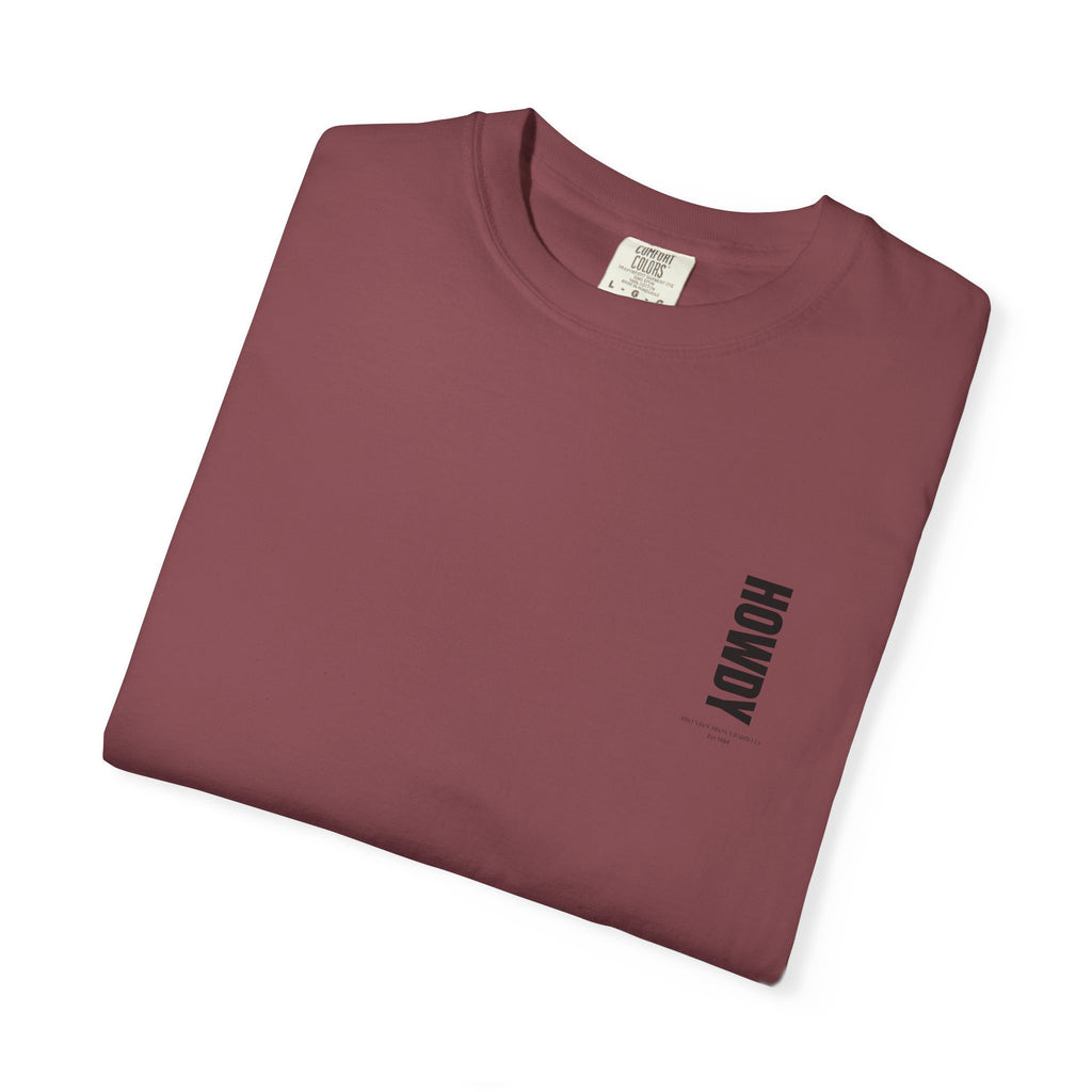 The Smells Like Smoke, Sweat or Bourbon T-shirt