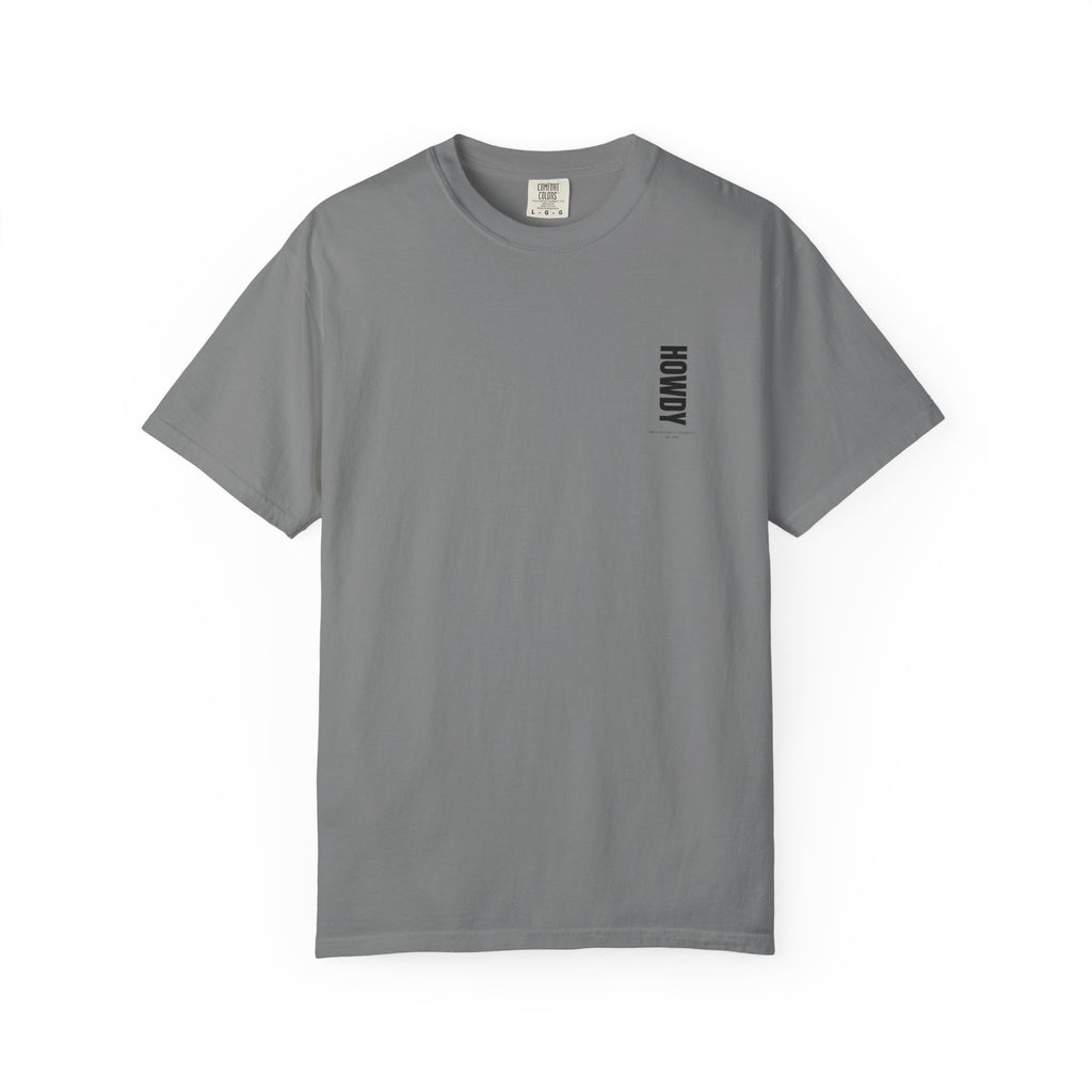 The Smells Like Smoke, Sweat or Bourbon T-shirt