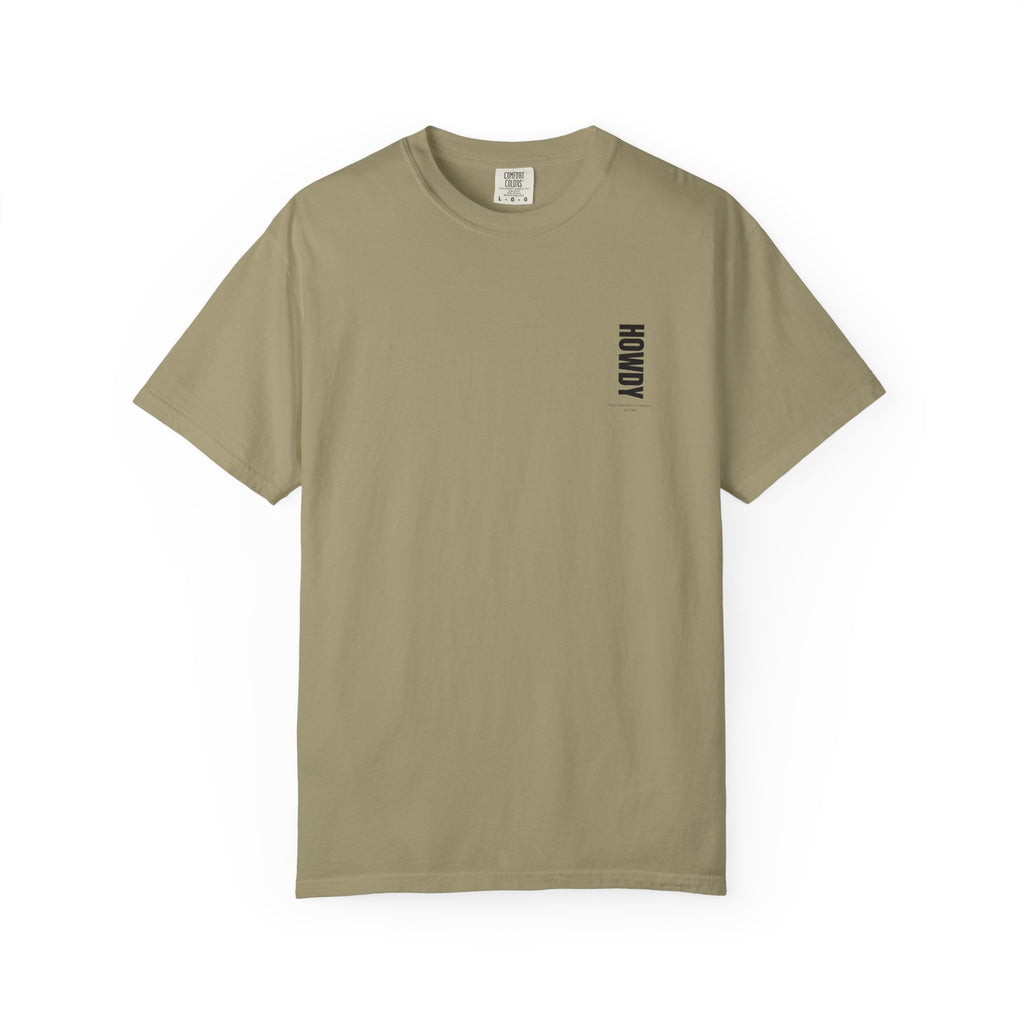 The Smells Like Smoke, Sweat or Bourbon T-shirt